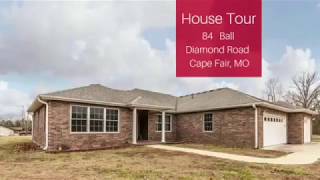 84 Ball Diamond Road video tour