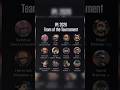 The Best of IPL 2026: ESPNcricinfo's Official Team XI Revealed! #shorts #breakingnews #viral