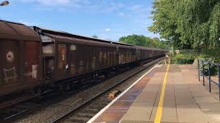 6M45 - Dollands Moor Sdgs - Daventry Int Rft Recep Rfd