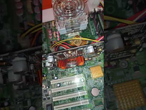 Легенда ожила! (Epox EP-8RDA3I Socket A 462)