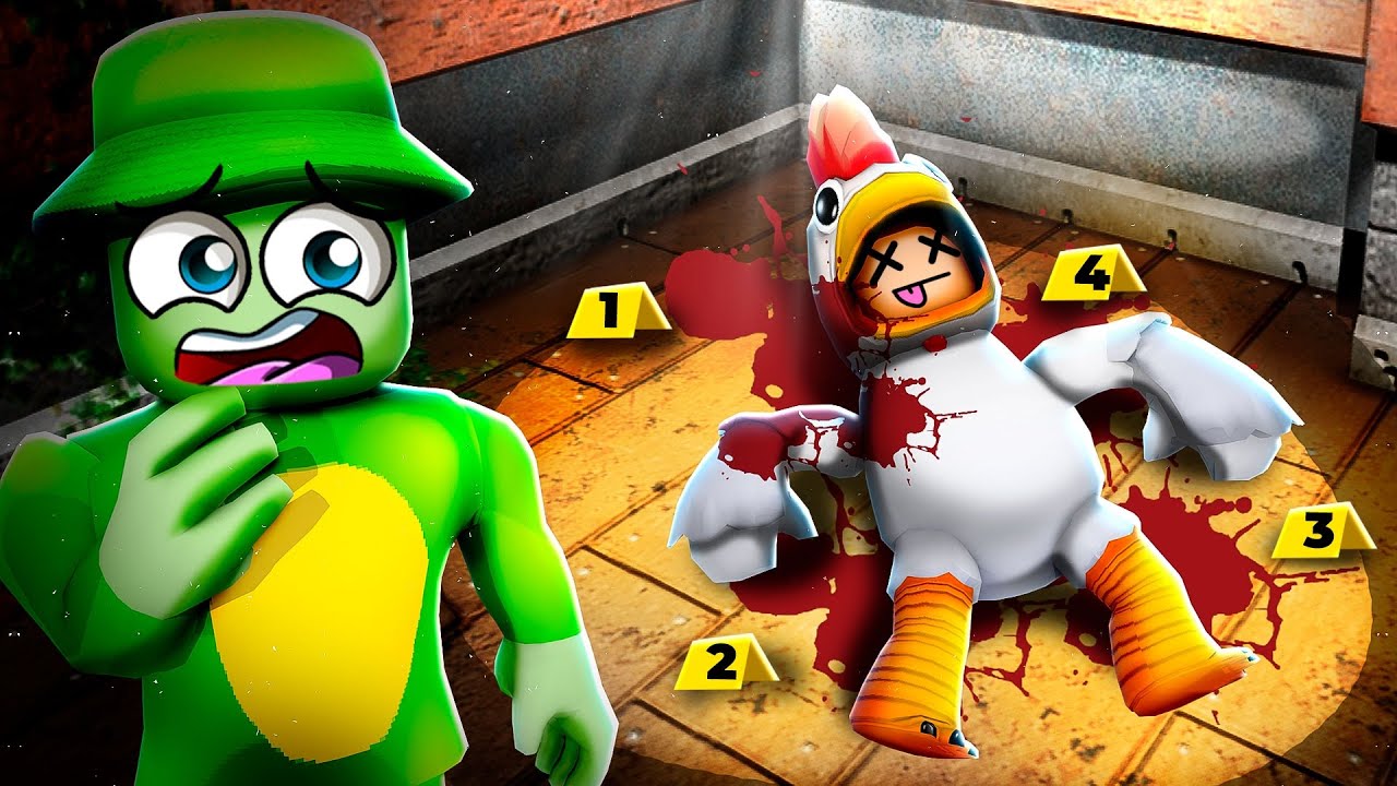 Mon MEILLEUR AMI a été TUÉ dans Brookhaven RP !