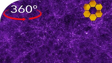 ⭕ Journey through the cosmic web in 360°