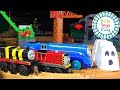 Thomas the Engine Scary Halloween Compilation | Railway Ghost Story for Kids