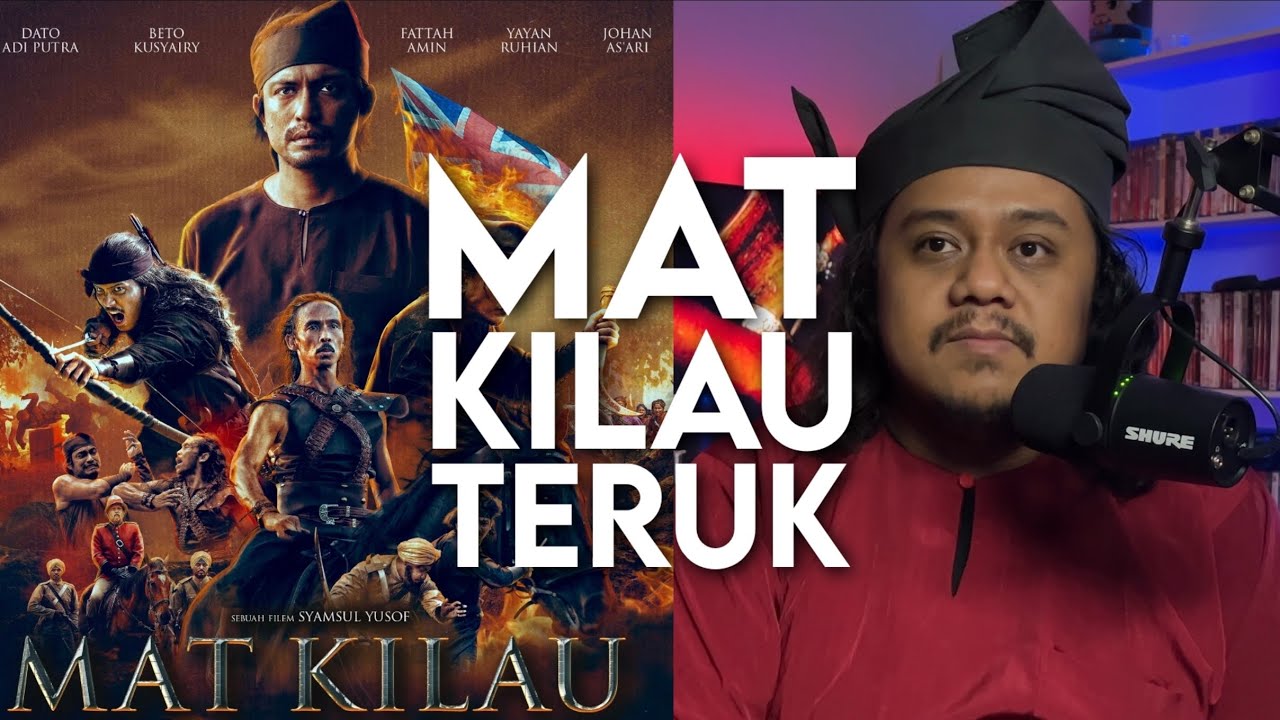 essay movie review mat kilau