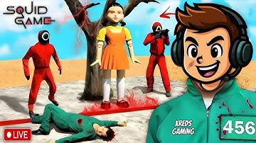 #2☠️🤯DIY SQUID GAME 3 LAST GAME | ANDROID GAMEPLAY WALKTHROUGH | TOP 5  GAMES FOR ANDROID LIVE 🔴