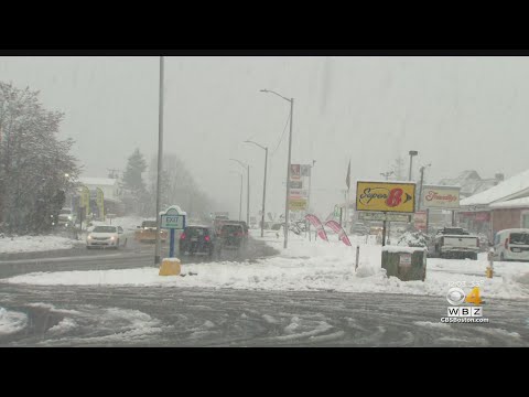 Massachusetts Driving Conditions
