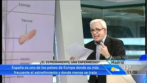 ¿Qué enfermedades tienen el estreñimiento como síntoma?