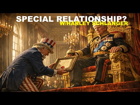 Perfidious Albion Episode V - The City Of London And The "special Relationship" With The Us