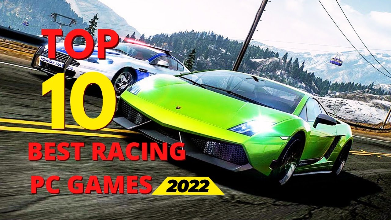 TOP 10 Best Ultra Graphics Racing Games For PC TRIVA GAMING YouTube