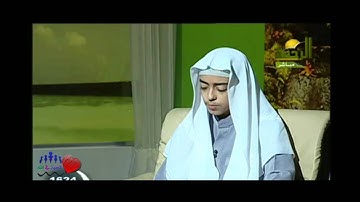 ۞  سورة المائدة من آية 111 115 ۞ للشبل محمود حجازي