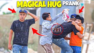 Magical Hugg PRANK - | @NewTalentOfficial