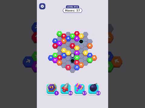 Hexa Away *updated 2/2026*/Level 911-912-913-914-915-916-917-918-919-920