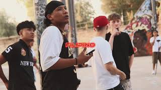 Filipino (Official Music Video) - Yvng Ape | Roma Gang