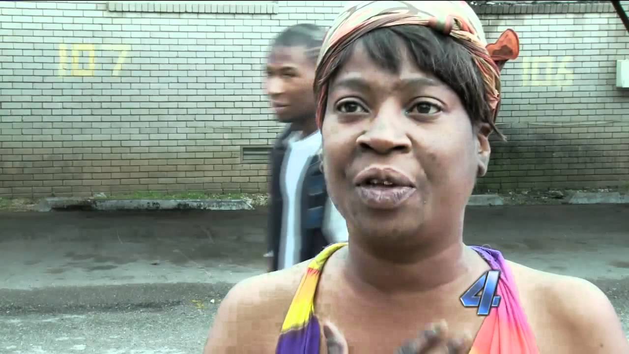 Sweet Brown on apartment fire: "Ain't Nobody Got Time for That!"