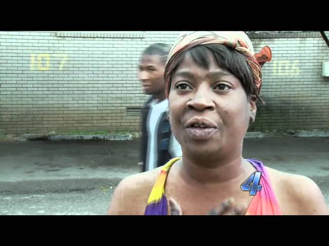 Sweet Brown on apartment fire: Ain't Nobody Got Time for That! class=