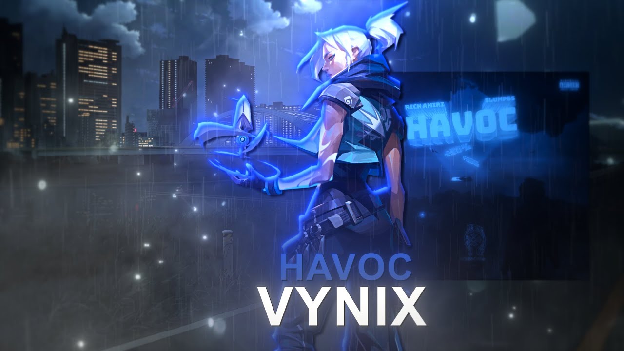 first time doing a valorant edit