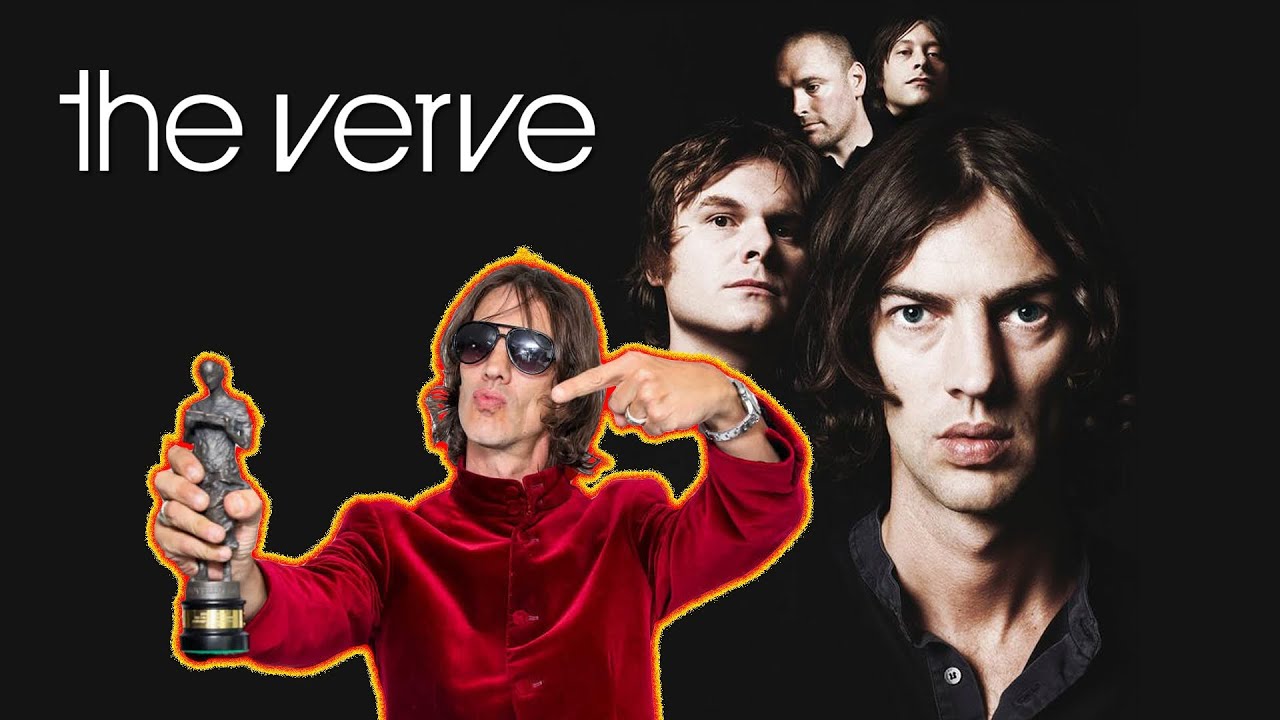 The Verve Documentary YouTube