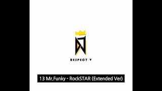 [DJMAX V OST] 13 Mr.Funky - RockSTAR (Extended Ver)