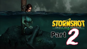 Stormshot: Isle of Adventure - Android Gameplay Walkthrough Part 2