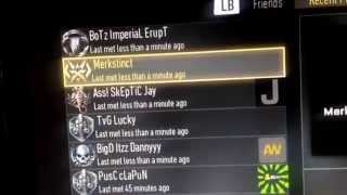 Tourney kids drop host when we win 2nd map riot snd