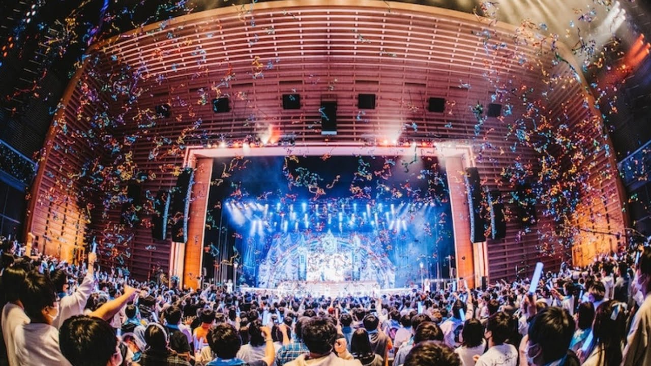 【26時のマスカレイド】The Last Year特別公演 日本武道館 ハートサングラス