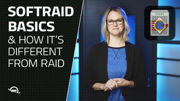 A Beginner’s Guide to Understanding SoftRAID