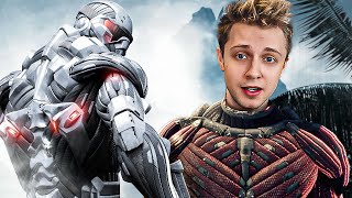 :   CRYSIS 1