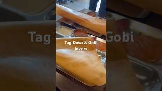 ?Crispy Masala Dosa & Ghee Roast Dosa  youtubeshorts ytshorts breakfast shortsfeed viral