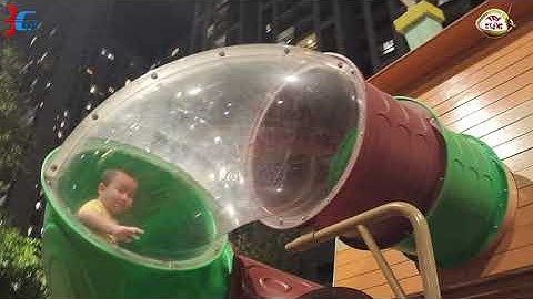 CUỐI TUẦN CÔNG VIÊN KHU VUI CHƠI TRUNG TÂM TẦNG 1 - Q7 SÀI GÒN ĐÔNG ĐÚC NHỘN NHỊP SHOPHOUSE ĐÔNG VUI