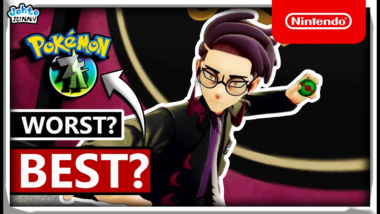 ХОРОШО ЛИ?!: Pokemon Legends Z-A ПЕРВЫЕ ВПЕЧАТЛЕНИЯ (Без спойлеров)