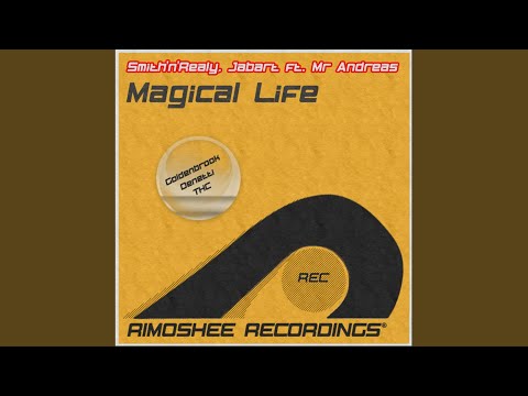 Magical Life Feat Mr Andreas (goldenbrook Remix) (Goldenbrook Remix)