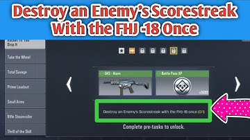 How To Destroy an Enemy