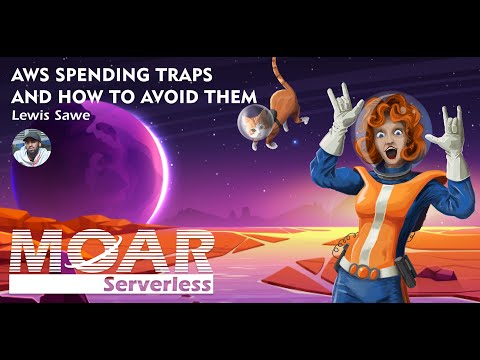 AWS Spending Traps and How to Avoid Them by Lewis Sawe