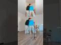 COPINES BTS WITH RESULTS✨ #shorts #couple #funny #dance
