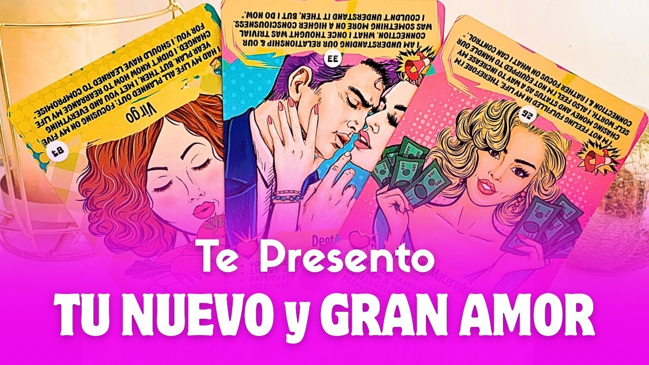 🩷⭐️TE MUESTRO Tu NUEVO  AMOR⭐️🩷CUÁNDO, CÓMO Y DÓNDE APARECERÁ 