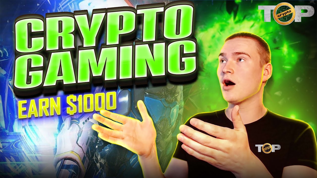 Crypto Gaming 🔥 Which Gaming Crypto Will Grow Fastest in 2023? YouTube