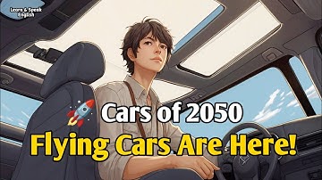 Future Cars 2050 🚀 Flying Cars, Smart Roads & AI Vehicles | USA Future Technology Ai Future World 