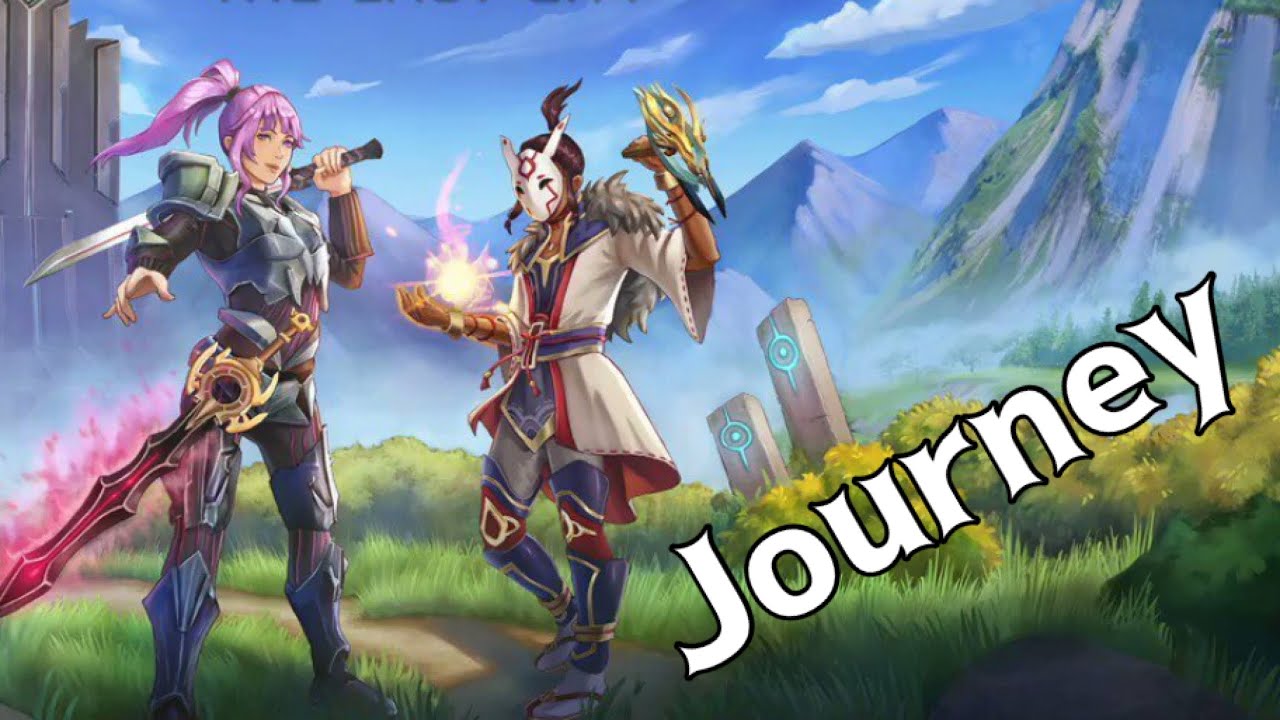 Zenith: The Last City inspired song |"Journey"| (feat. 