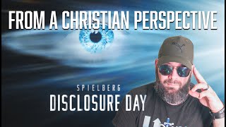 DISCLOSURE DAY - MOVIE REVIEW - CHRISTIAN PERSPECTIVE