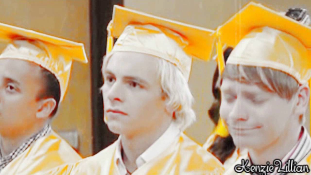 ♥We Say Goodbye♥ {Multi-Graduation's}