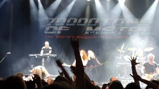 Epica - Storm The Sorrow Live at 70000 tons Of Metal 2020