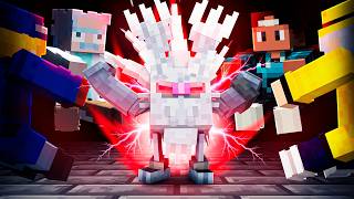 DESPERTEI A FÚRIA DESSE POKÉMON NO MINECRAFT COBBLEMON