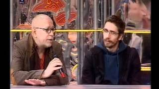 22 04 2012 RTS Zikina sarenica Predstavljanje predstave A gde je ljubav