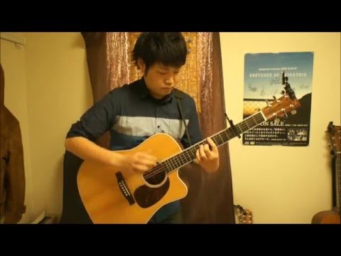 【高橋優】福笑い〈Fingerstyle Acoustic Guitar〉北田ようすけ