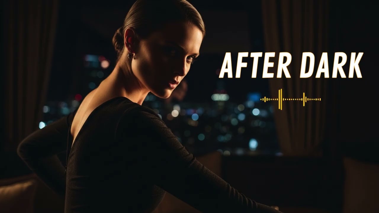 Night Deep House | Refined Lounge Atmosphere for Relaxing Evenings