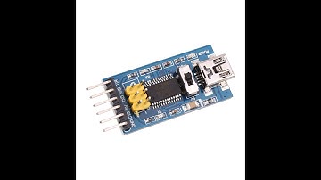 Beware of this serial adapter. FTDI USB TTL Tasmota Esp home