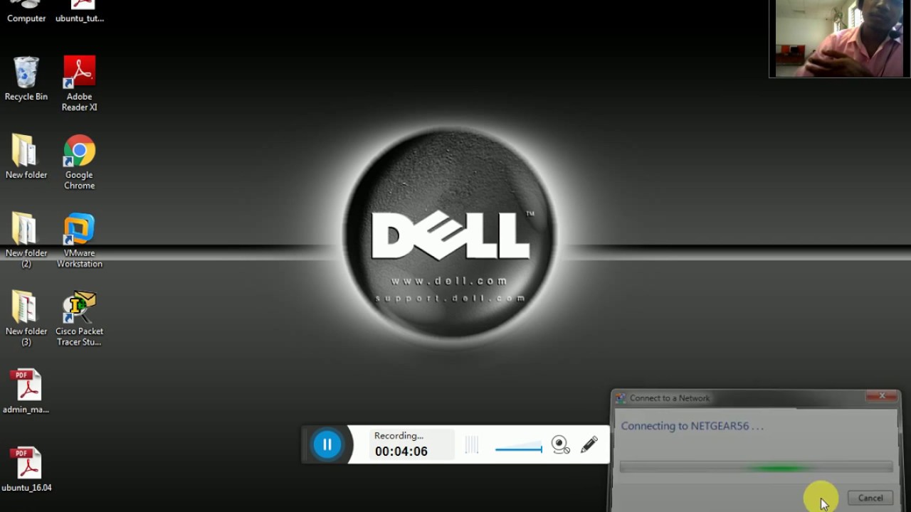 Netgear  D1500 wifi DSL Modem router configuration