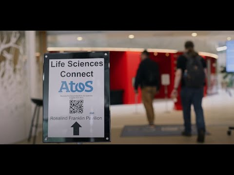 Atos Life Sciences Connect Event Highlights