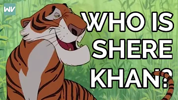 Is Shere Khan a king?