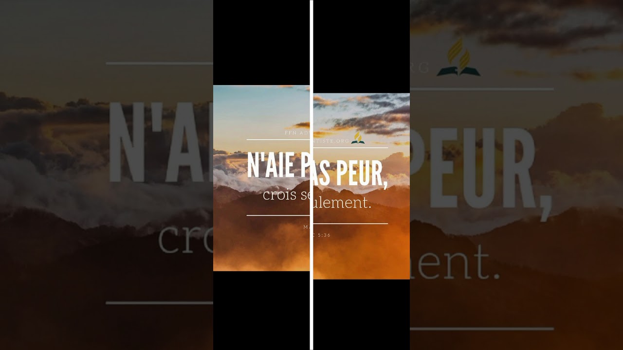 Cantique mael est même si les épreuves